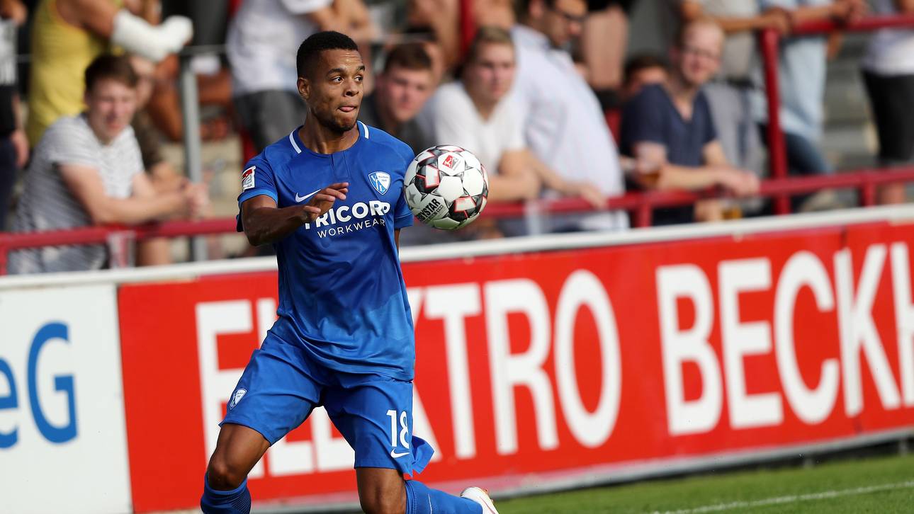 VfL-Verteidiger zwei Spiele gesperrt