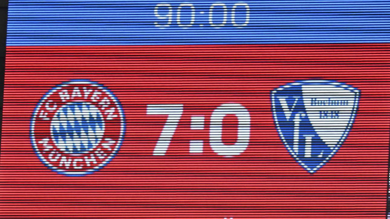 So reagiert Bochum auf Bayern-Klatsche