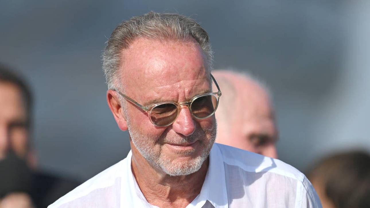 Rummenigge schwärmt von Infantino