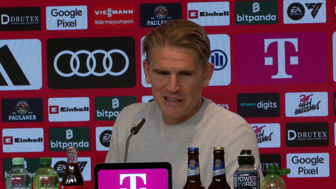 Verlässt Kane die Bayern? "So ein Szenario wird es immer geben"