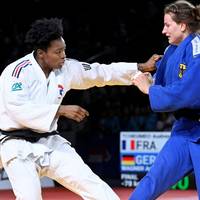 EM: Deutsche Judoka holen Bronze im Mixed-Wettbewerb