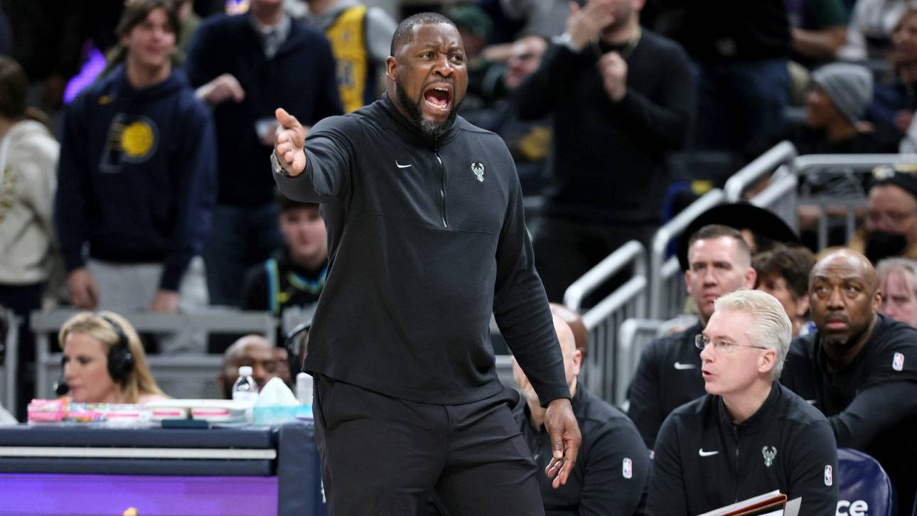 Milwaukee trennt sich von Headcoach Griffin