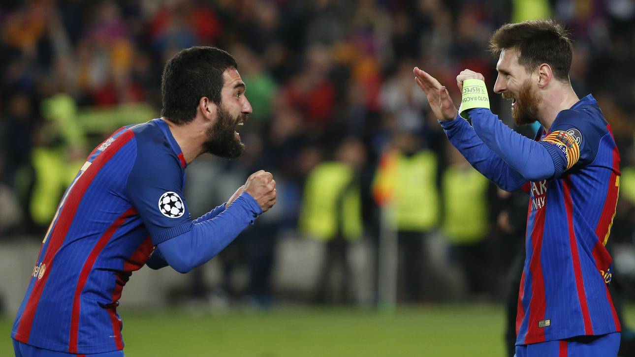 Beerbt Barca-Star bei Arsenal Özil?