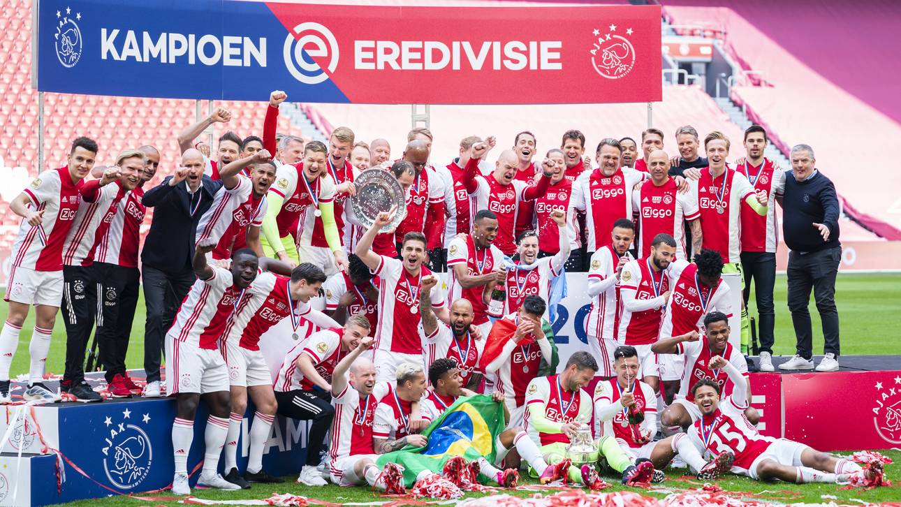 Eredivisie: Infos, Zahlen und Fakten zur Top-Liga der Niederlande