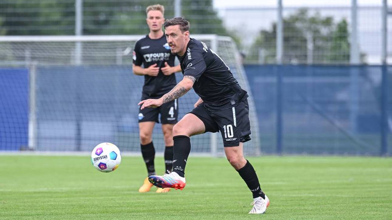 Kruse bleibt unberücksichtigt