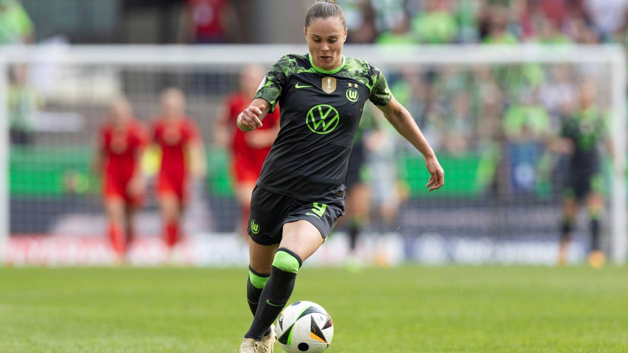 Noch ein bitterer Wolfsburg-Abgang