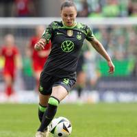 Neben Nationalspielerin Lena Oberdorf verlässt auch Topstürmerin und Klub-Urgestein Ewa Pajor den VfL Wolfsburg.