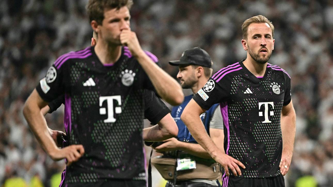 Bayern-Drama mit Folgen für den DFB