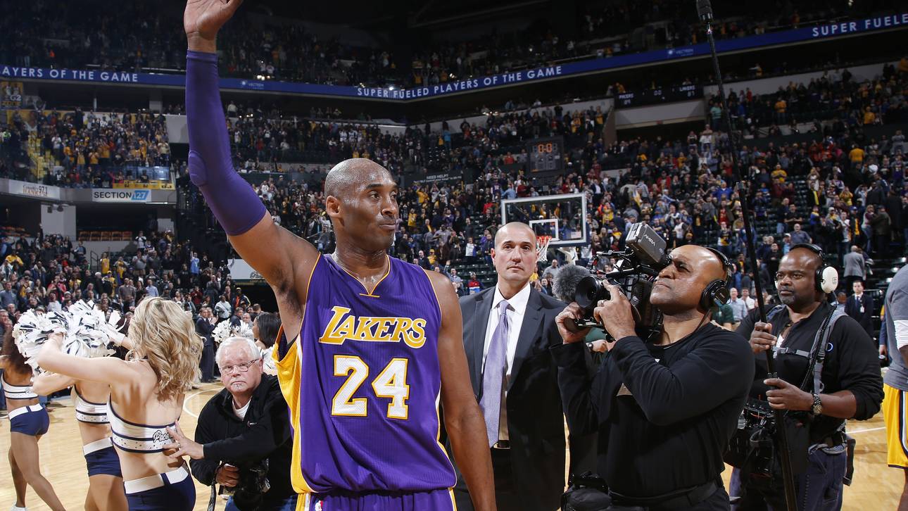 Indiana feiert Verlierer Bryant