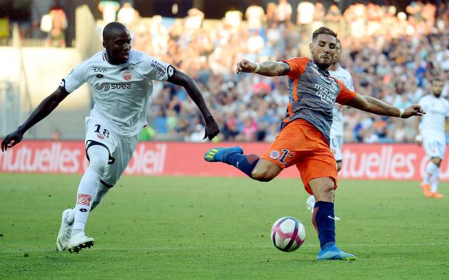 Ligue 1 Andy Delort Nach Verfolgungsjagd Mit Der Polizei Festgenommen