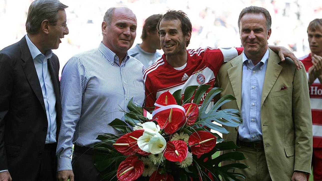 Wie Hoeneß Scholls Karriere beendete