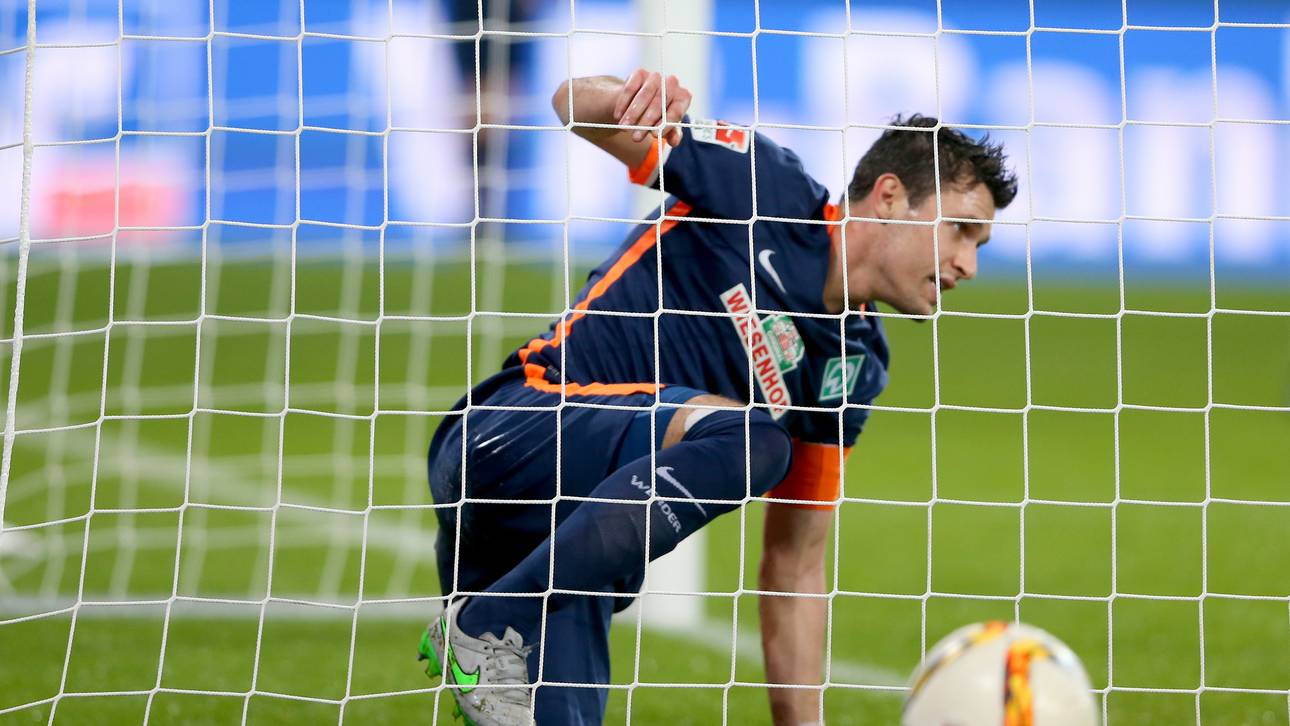 Bremens Junuzovic entgeht Operation