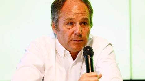 Laut Gerhard Berger passt ein Elektromotor nicht zur Identität der DTM