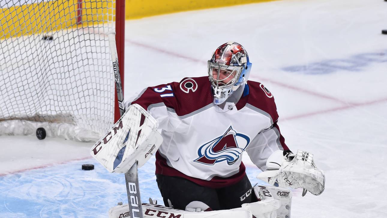 Sturm traut Grubauer Coup zu