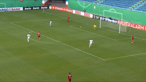 Bundesliga-Aufsteiger 1. FC Heidenheim hat sich in Torlaune gezeigt und mühelos die zweite Runde im DFB-Pokal erreicht.