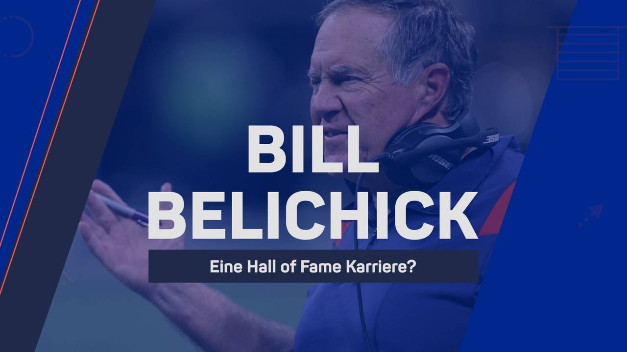 Warum Belichick leer ausging