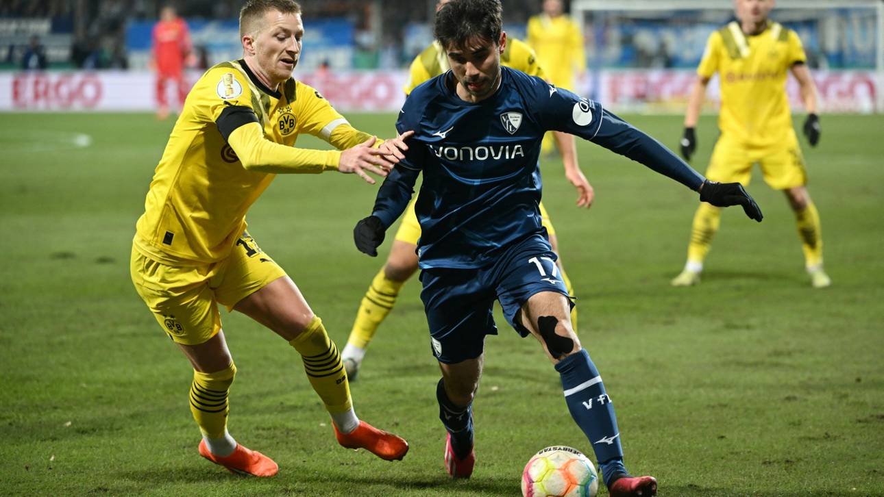 Darmstadt leiht Bochum-Profi aus