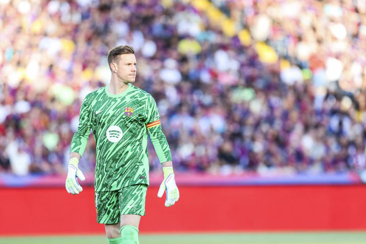 Flick weicht Frage zu ter Stegen aus