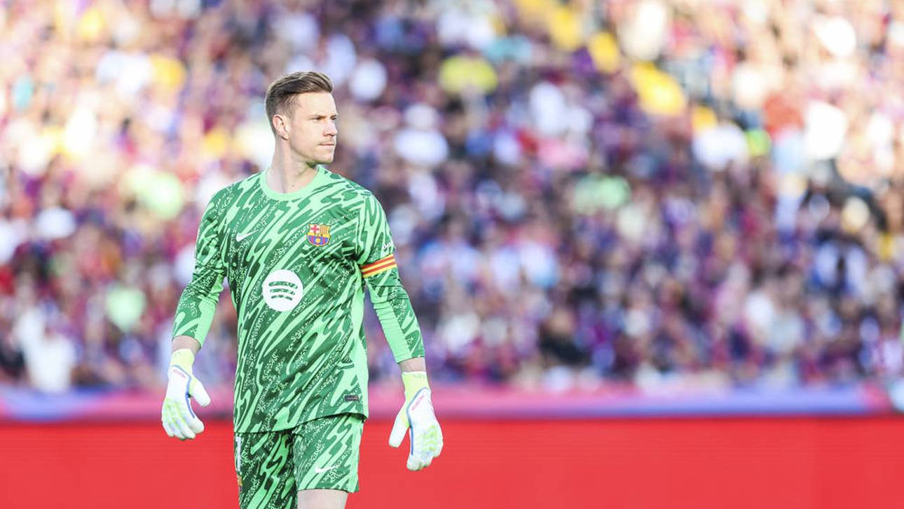 Flick weicht Frage zu ter Stegen aus