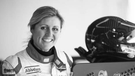 Sabine Schmitz ist einem Krebsleiden erlegen