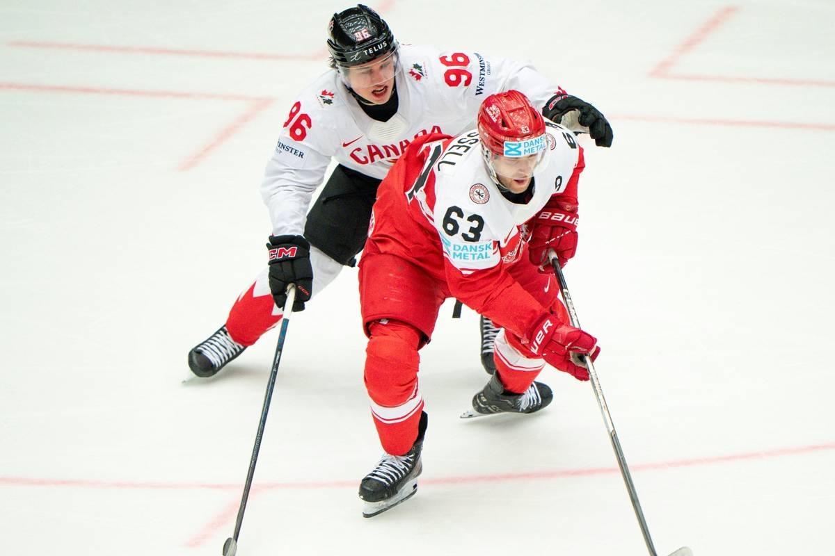 Kölner Haie holen Dänemark-Star