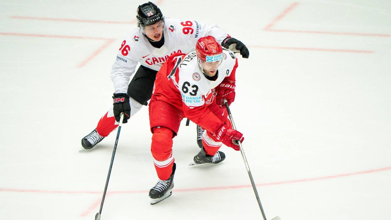 Kölner Haie holen Dänemark-Star
