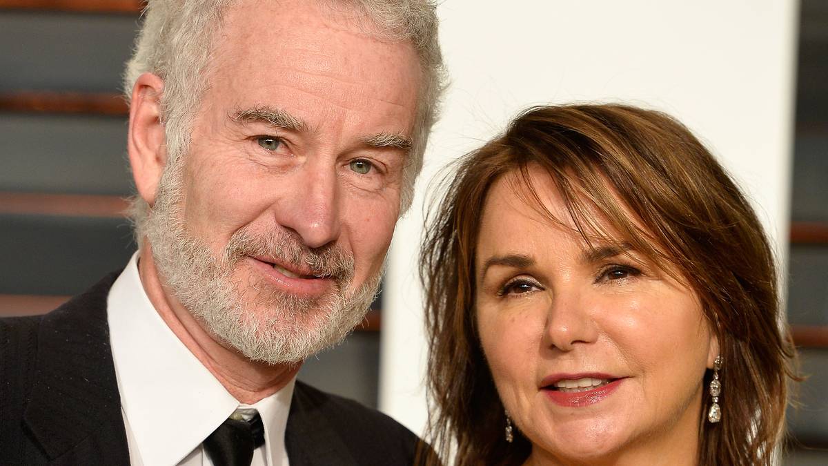 1997 ehelichte McEnroe dann Musikerin Patty Smyth (nicht zu verwechseln mit Patti Smith). Mit ihr hat er zwei weitere Kinder