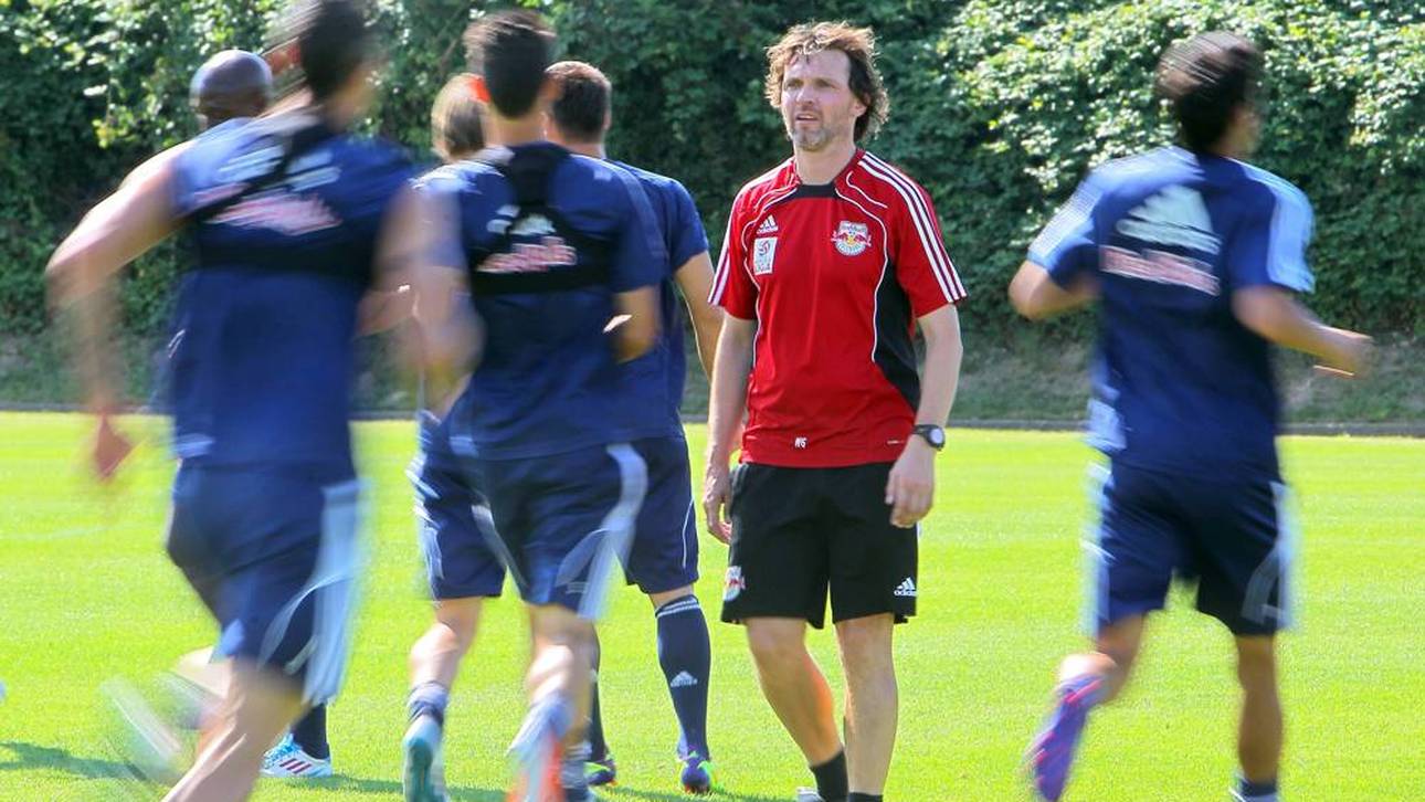 Schleifer ersetzt den „Fitness-Papst“