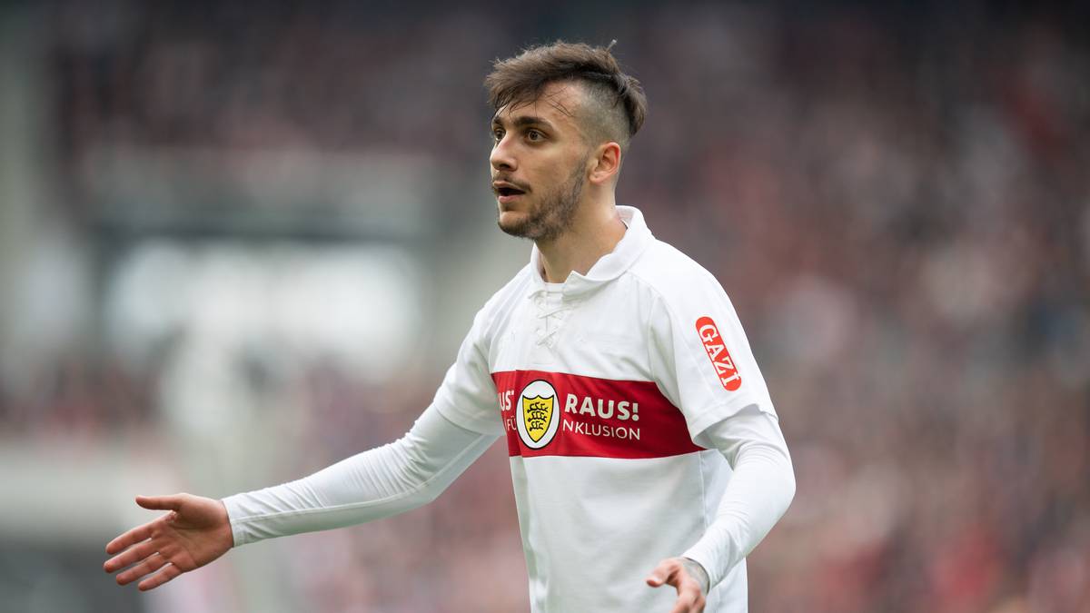 ANASTASIOS DONIS: Der Grieche ist schnell und technisch stark, schießt sich mit seinen 22 Jahren aber oftmals selbst ins Abseits. Gerade in seiner Anfangszeit beim VfB ist er negativ aufgefallen und wurde bereits suspendiert 