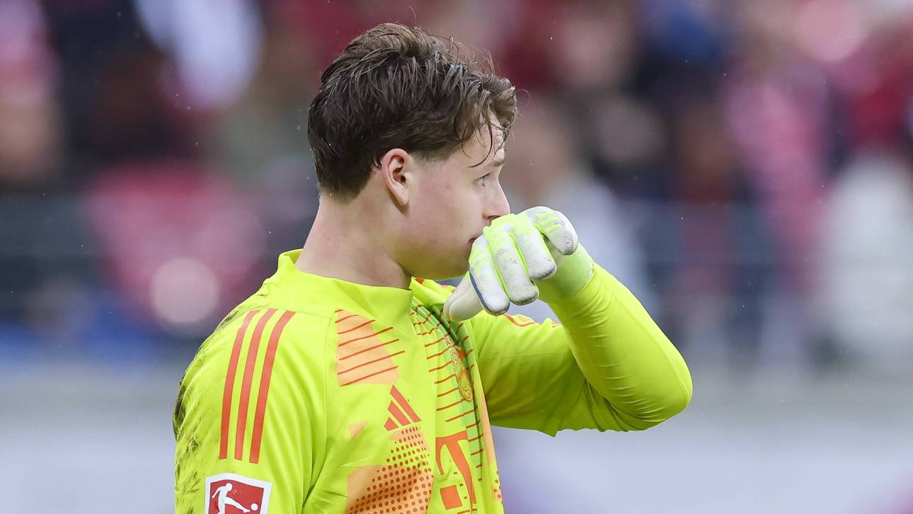 Keine Chance für Urbig