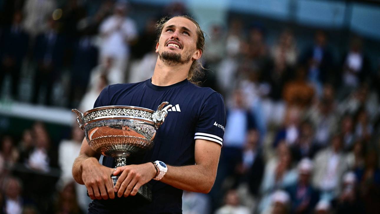 Zverev-Coup knackt TV-Rekord