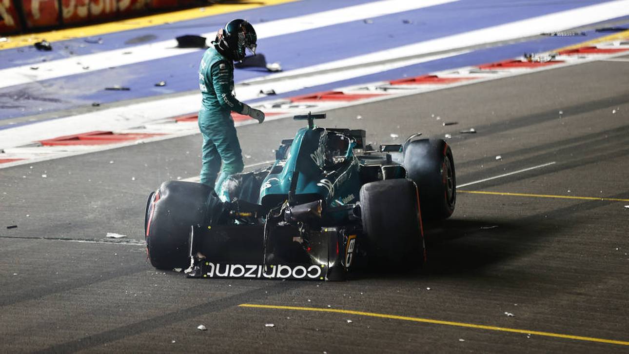 Übler F1-Crash: Das war der Grund