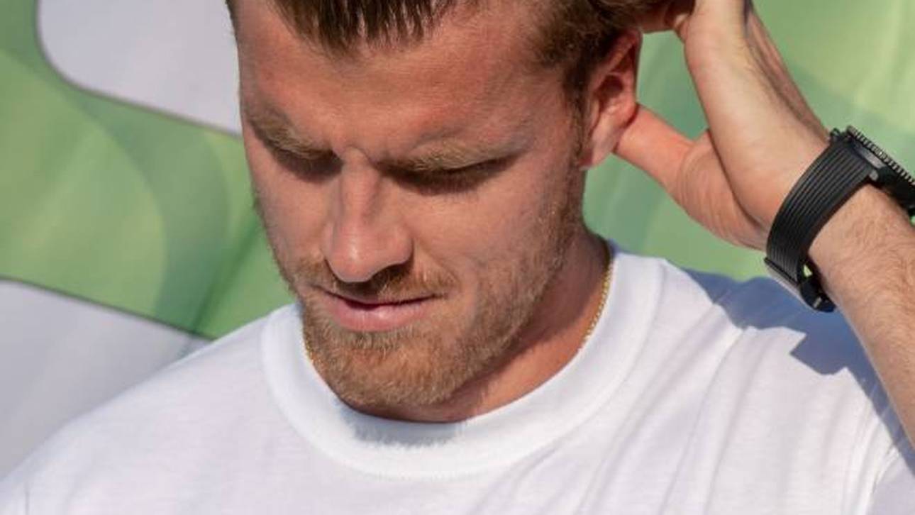 Rico Freimuth ärgert sich über die Organisatoren der WM