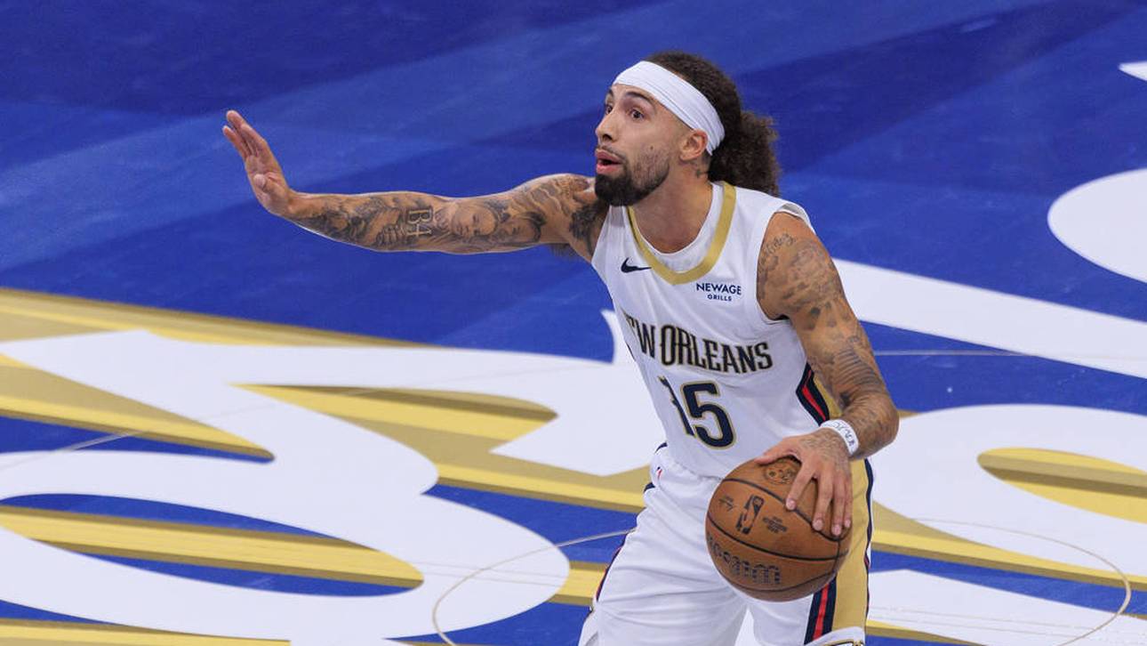 NBA-Profis lassen die Fäuste fliegen