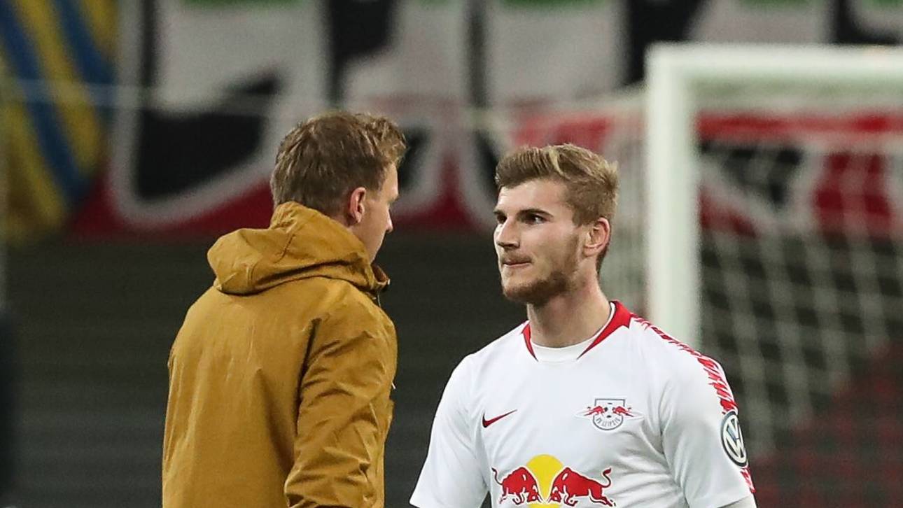 Wende bei Werner dank Nagelsmann?