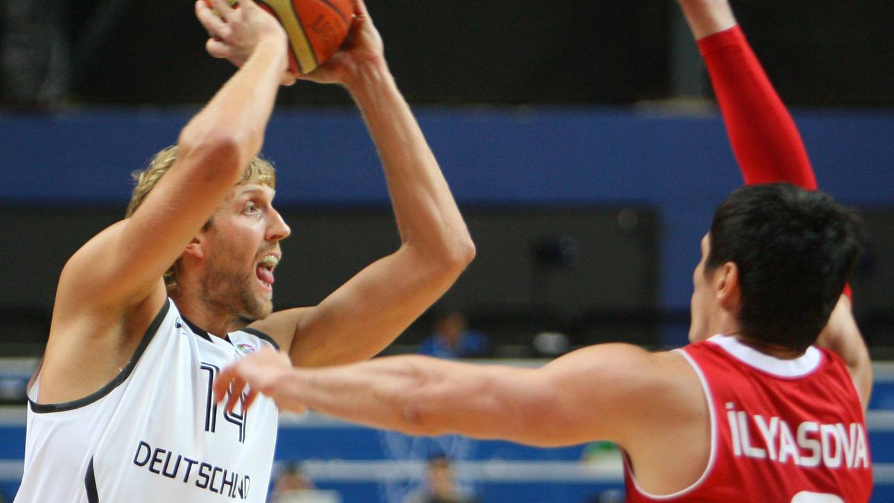Dirk Nowitzki