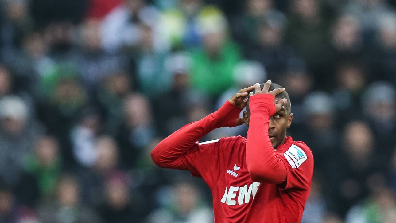 Modeste für Dortmund fraglich