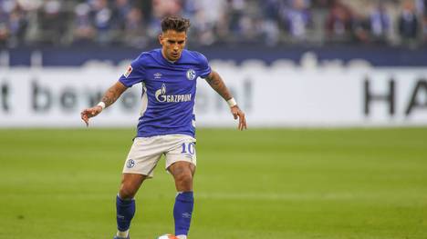 Rodrigo Zalazar überzeugt beim FC Schalke 04