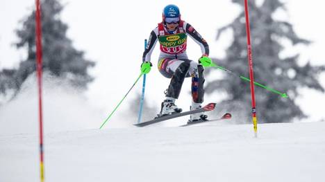 Slalom in Are: Vlhova nach dem ersten Durchgang vorne