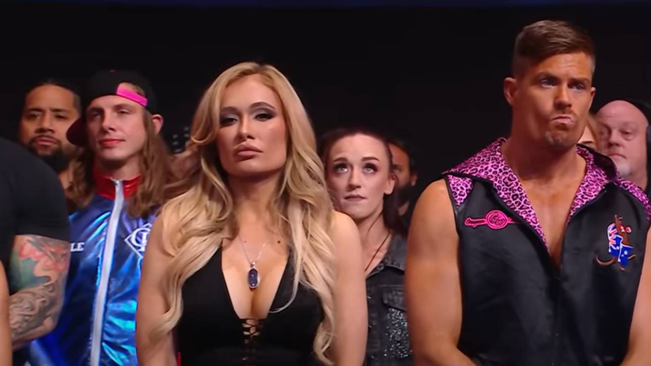 Der traurige Abschied von zwei WWE-Größen