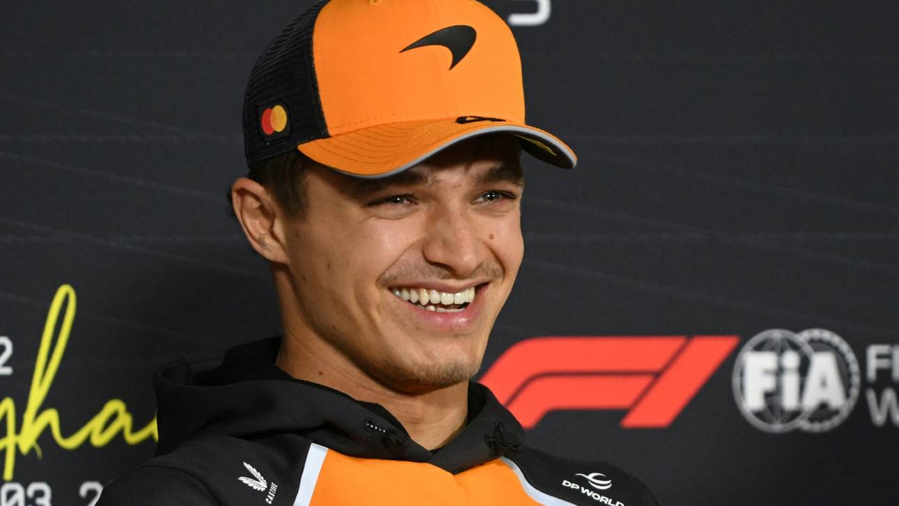 „Mir egal“: Norris spricht nicht über die WM