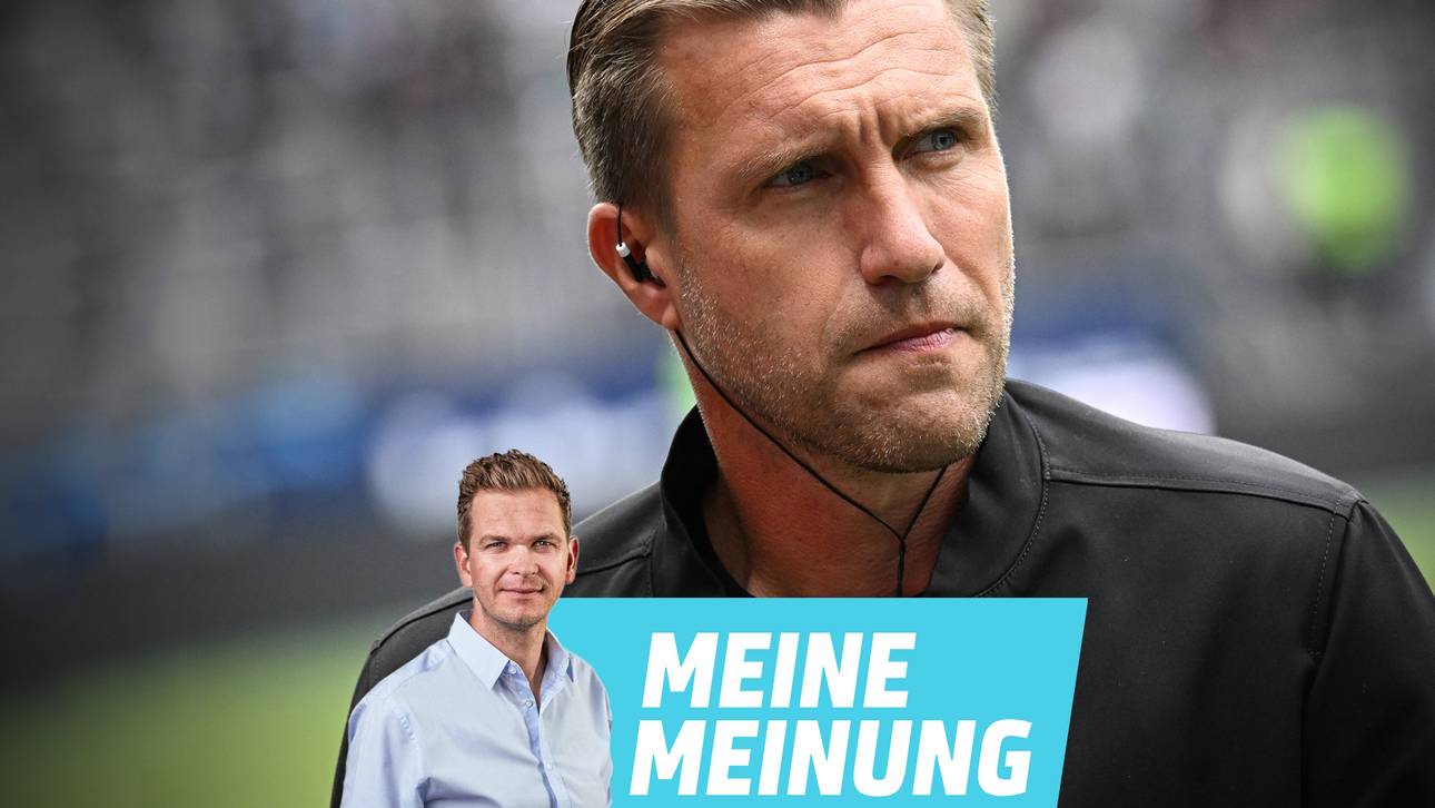 Krösches härtester Job