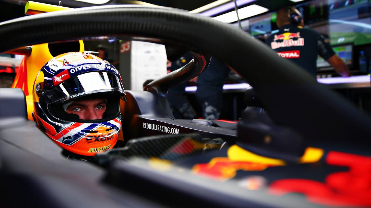 Halo-Schutz spaltet die Formel 1