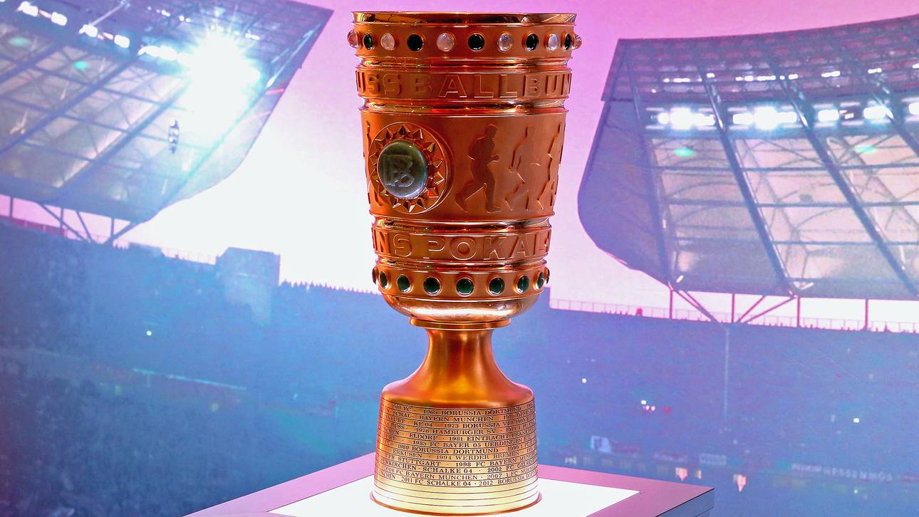 Pokal: Bayern im Osten, Knaller für RB