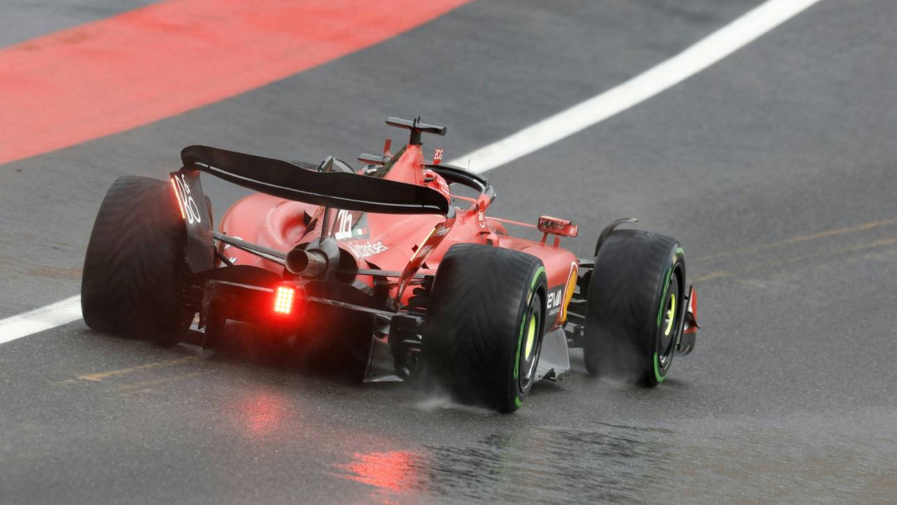Pole Position für Leclerc in Spa