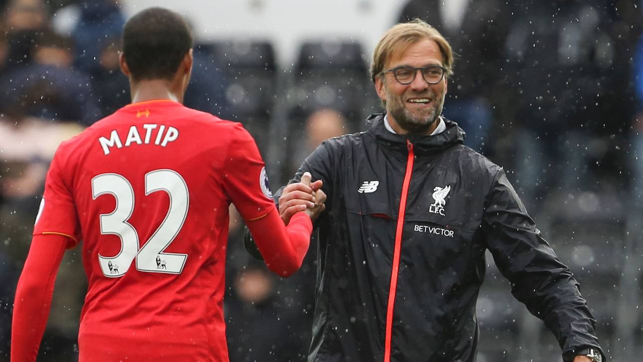 Fall Matip: FIFA warnt Liverpool