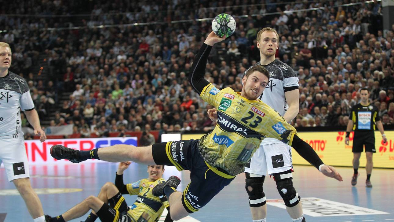 Kracher: Meister beeindruckt in Kiel