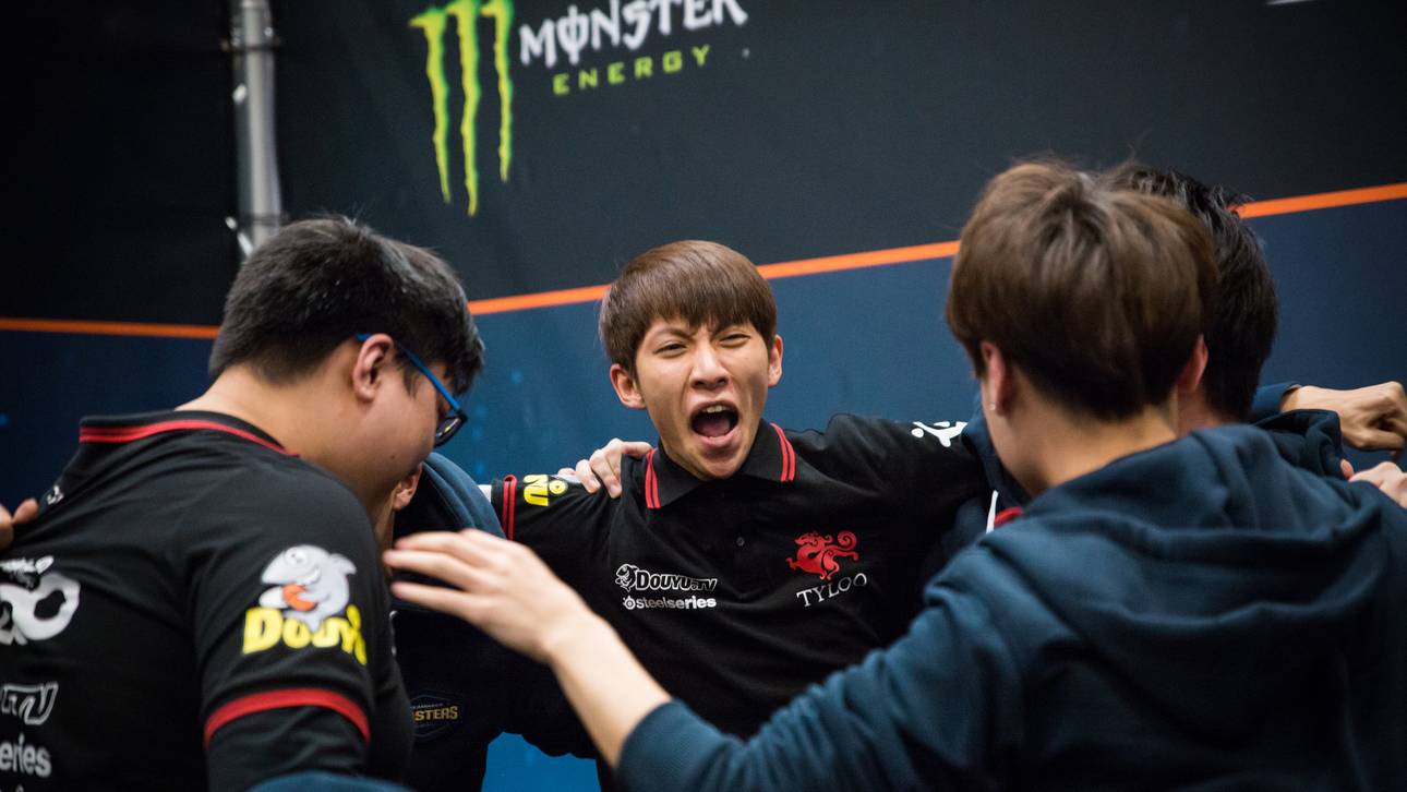 Favoritensterben in Malmö