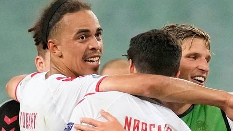 Dänemark mit vier Bundesliga-Spielern im Halbfinale