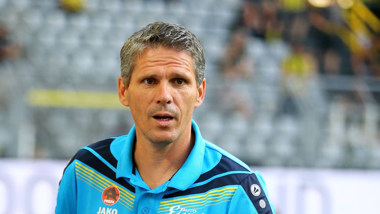 Ösi-Idol ätzt gegen Büskens